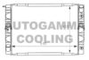 VOLVO 1271236 Radiator, engine cooling